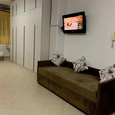 Appartement Giardino - Shkembi I Kavajes *
